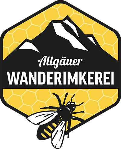 Allgäuer Wanderimkerei Logo