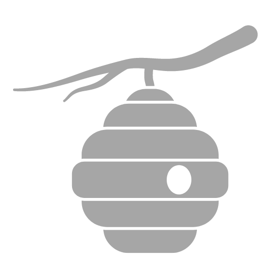 Icon Bienenstock, Allgäuer Wanderimkerei