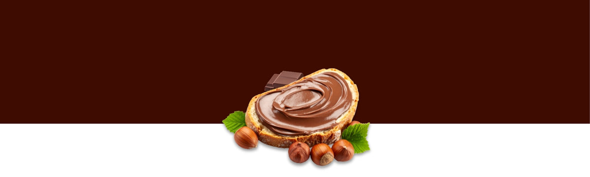 Naturella Nuss-Schoko-Aufstrich von der Allgäuer Wanderimkerei Banner
