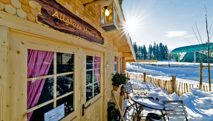 Allgäuer Honig Haus der Allgäuer Wanderimkerei