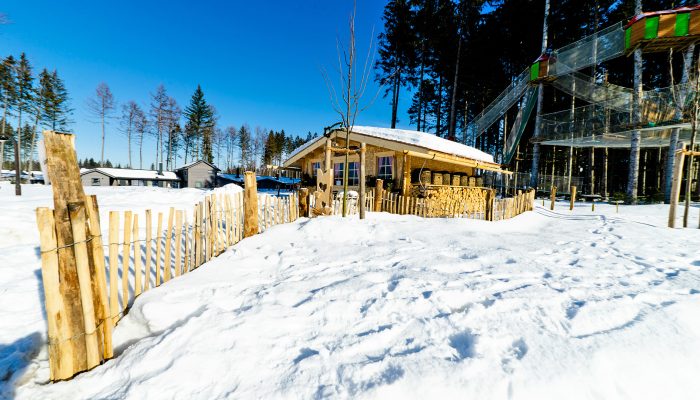 Honighaus der Allgäuer Wanderimkerei