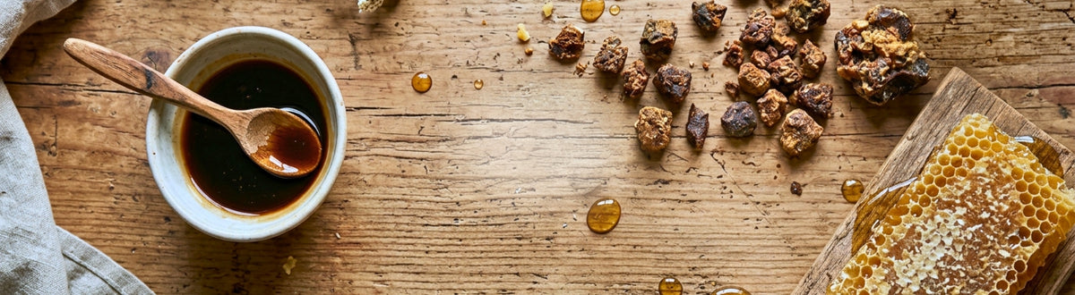 Propolis-Produkte von der Allgäuer Wanderimkerei jetzt kaufen