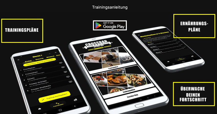 Crossbar Trainingsanleitung, Allgäuer Wanderimkerei