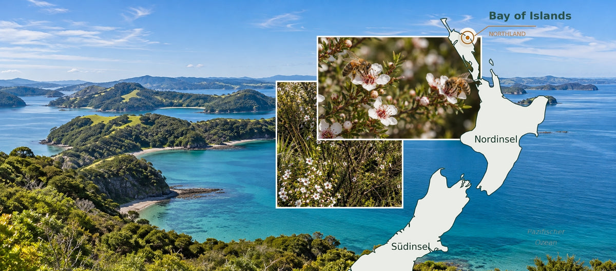 Bay of Islands, Neuseeland