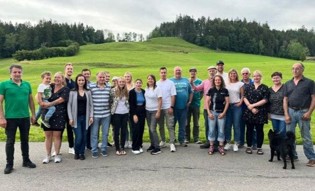 Team Allgäuer Wanderimkerei